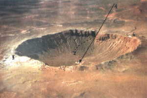 Il Meteor Crater